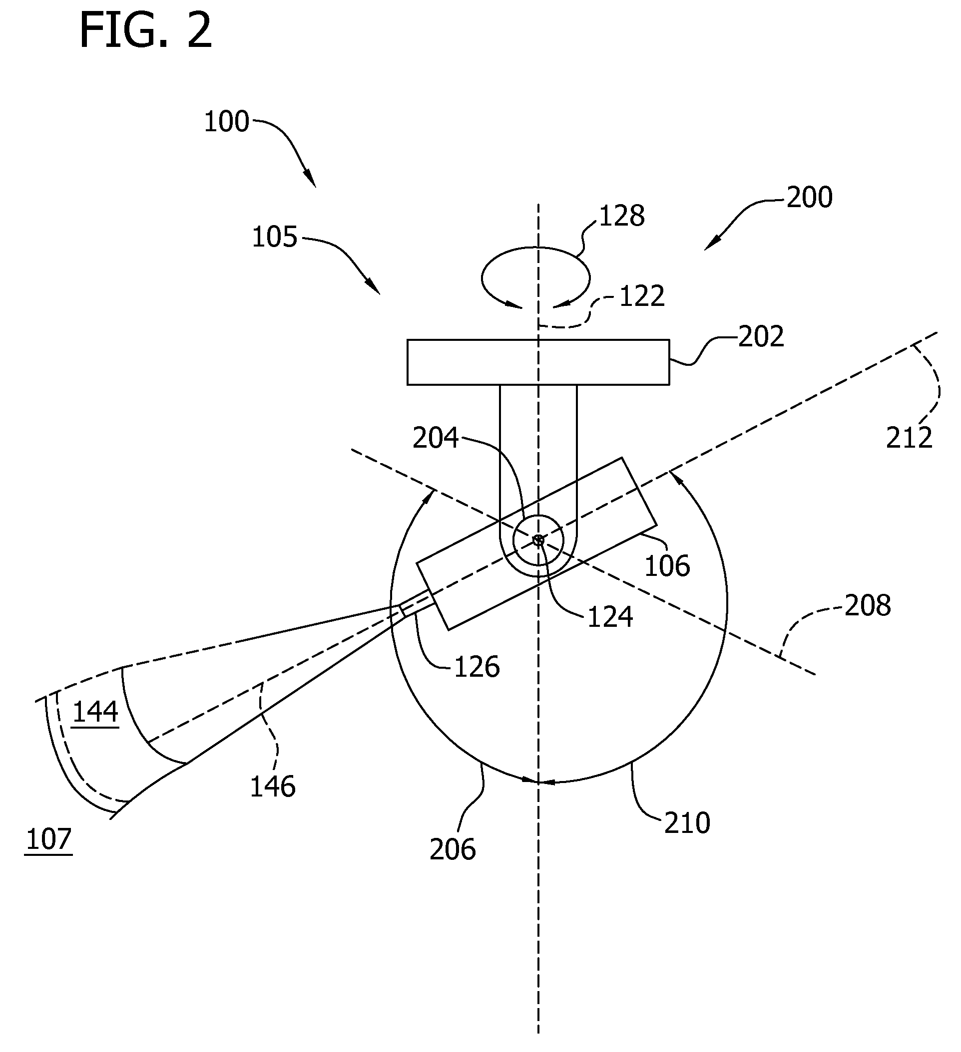 Surveillance system and method for operating same