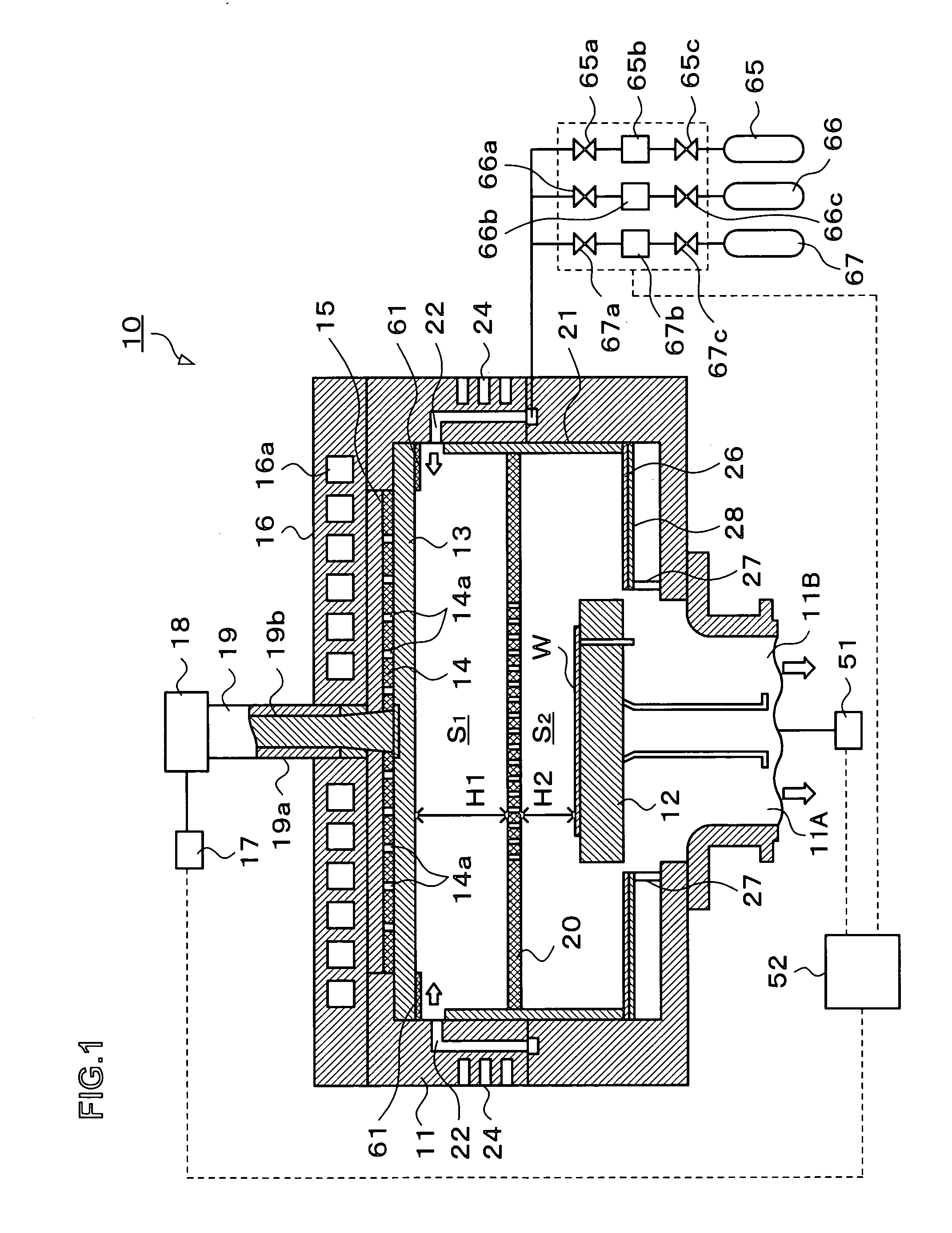 Plasma processing apparatus and plasma processing method