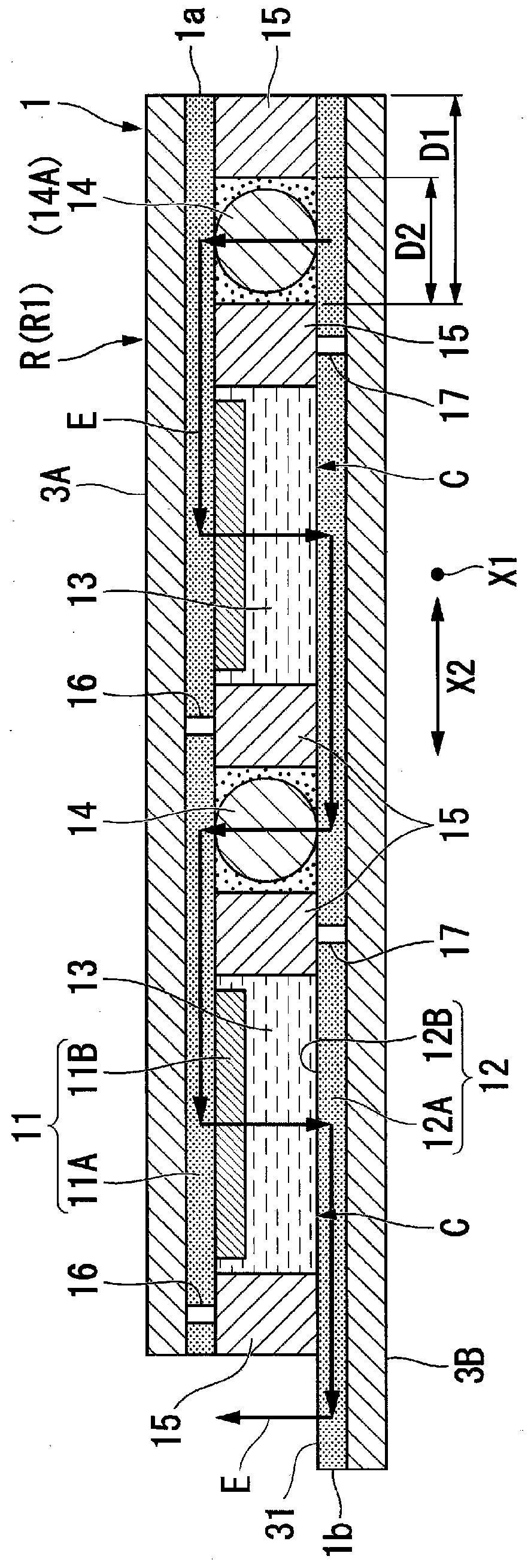 Solar cell module and method for producing solar cell module