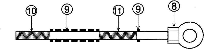 Self-resetting metal damper