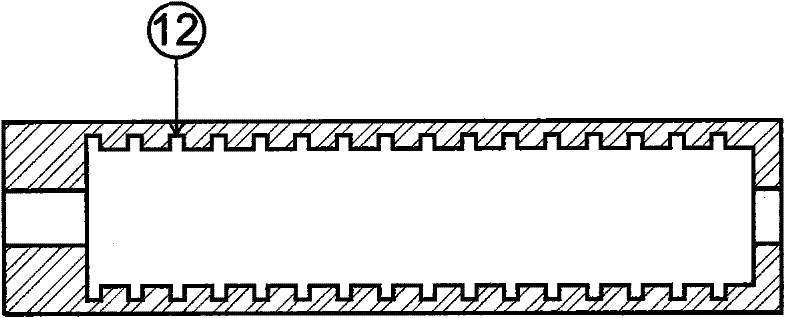 Self-resetting metal damper