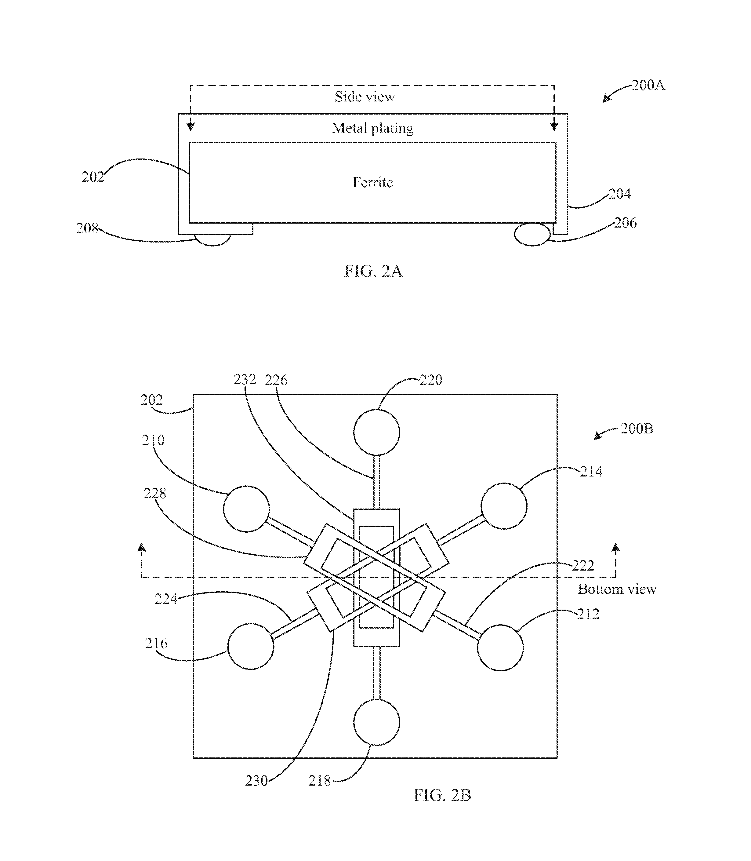 Mcm integration and power amplifier matching of non-reciprocal devices