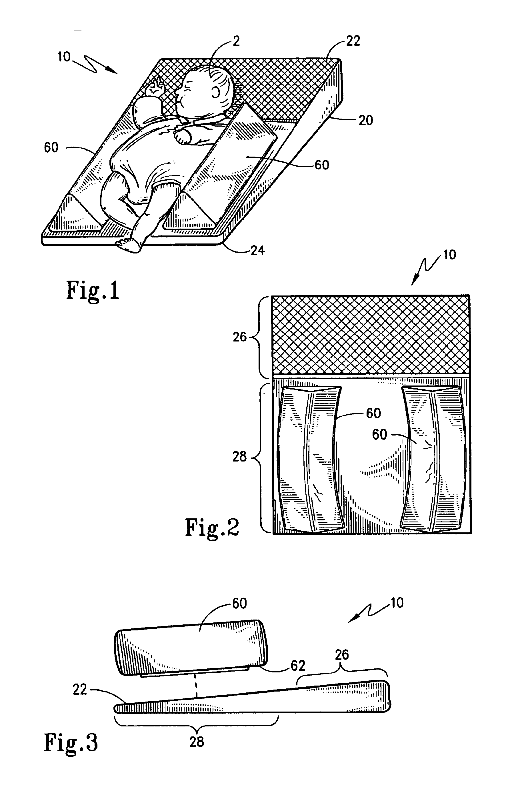 Infant support system