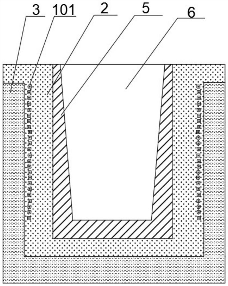 Energy-saving induction heating device