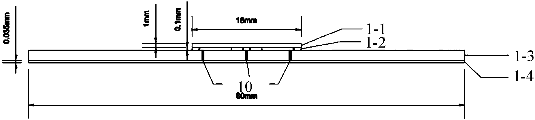 Fixed frequency scanning leaky-wave antenna based on liquid crystal material