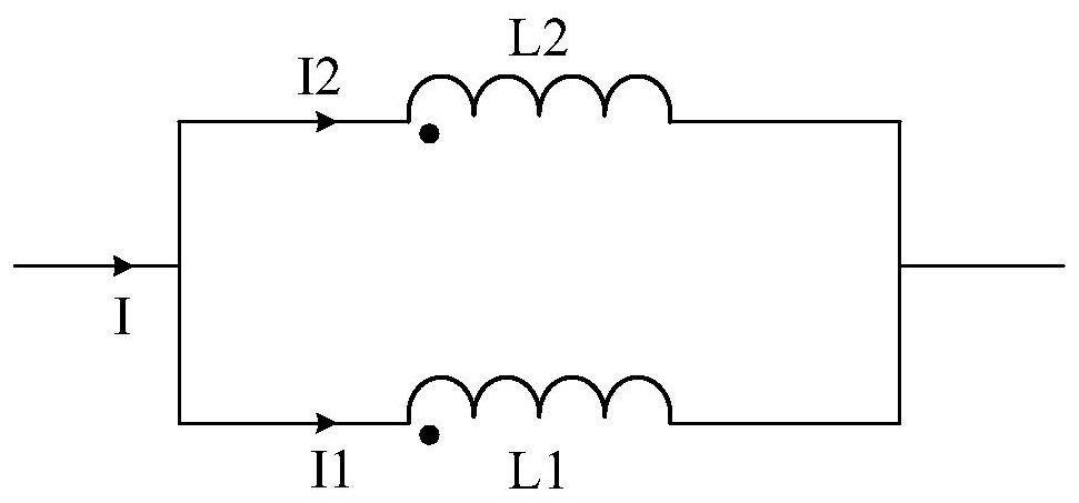 Coil module and electric energy transmitting circuit