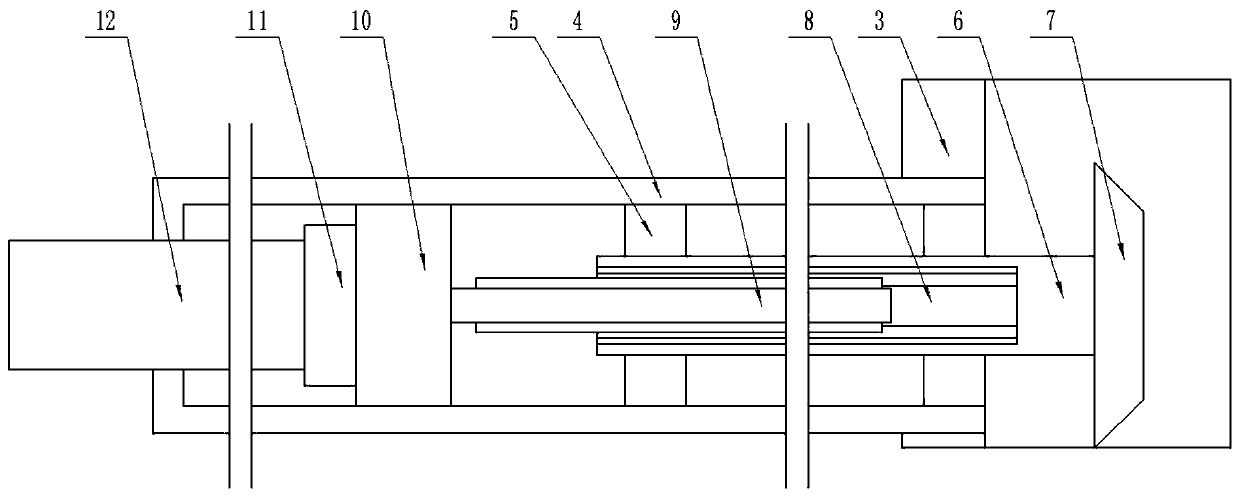 Intelligent welding equipment for pressure container