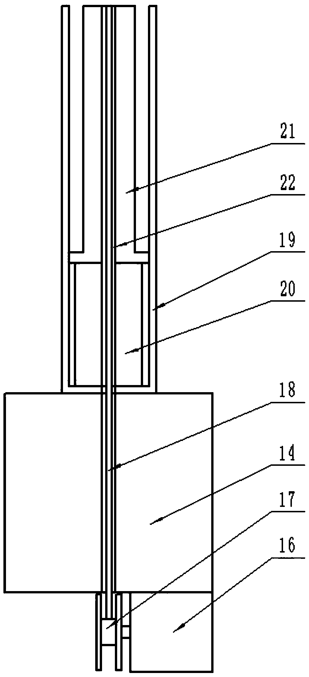 Intelligent welding equipment for pressure container