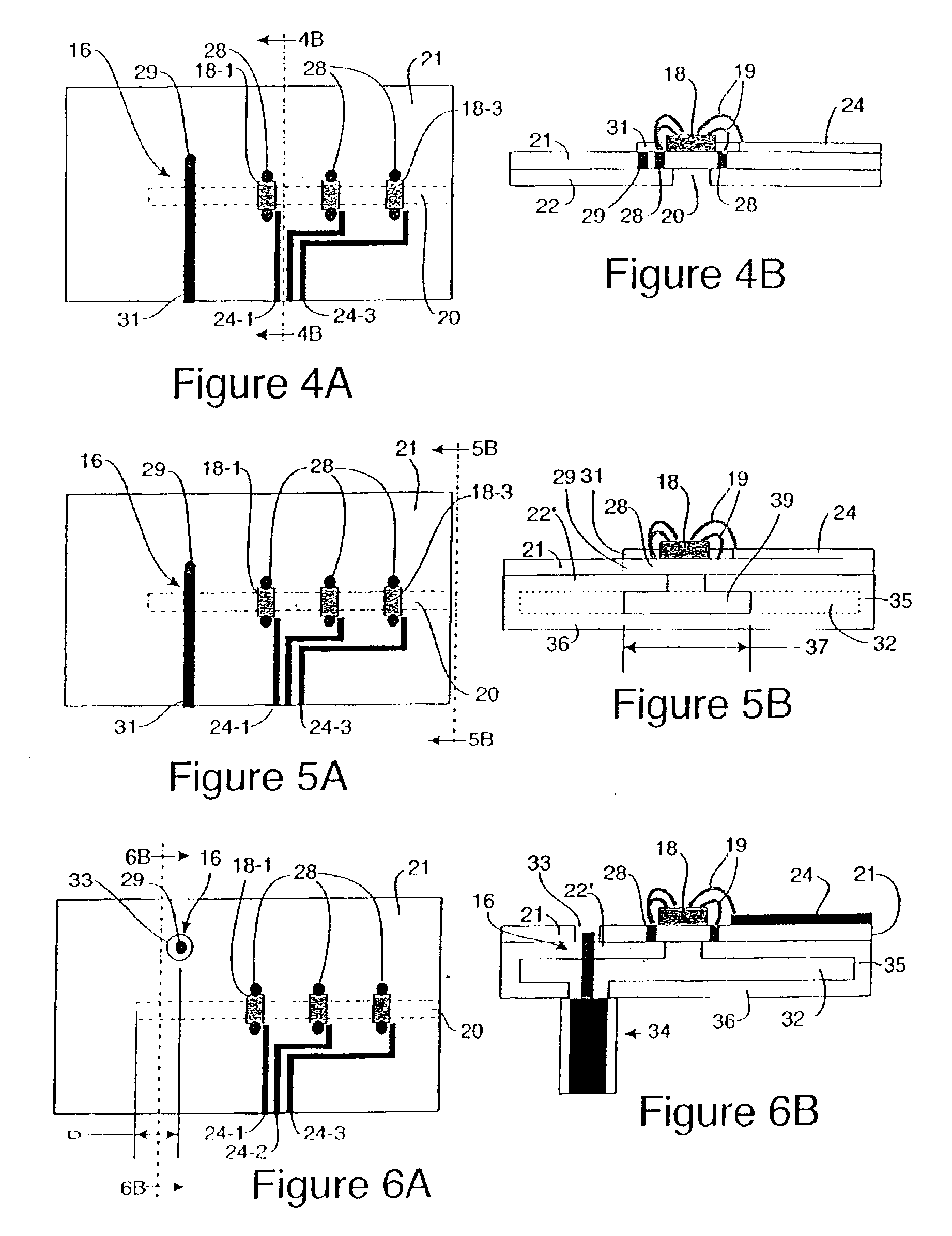 RF MEMs-tuned slot antenna and a method of making same