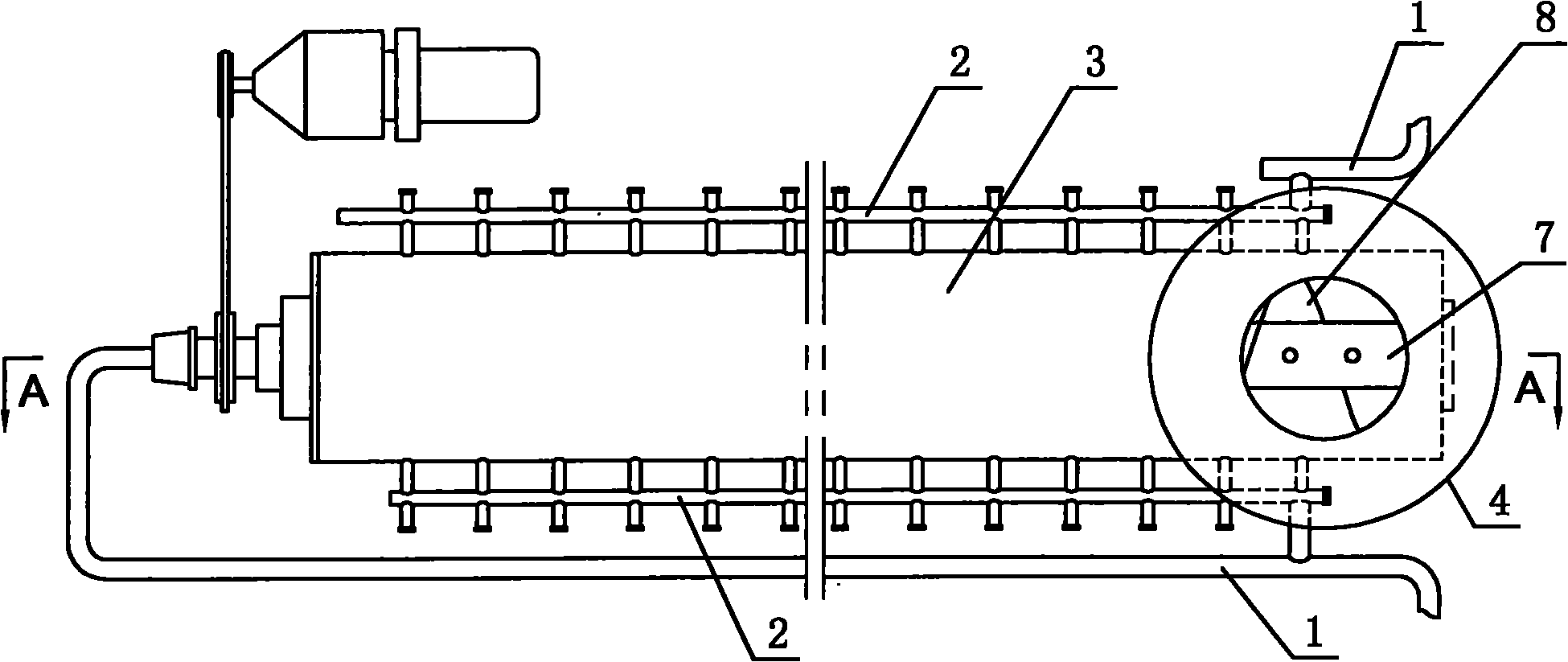 Processing method of mactra veneriformis soup