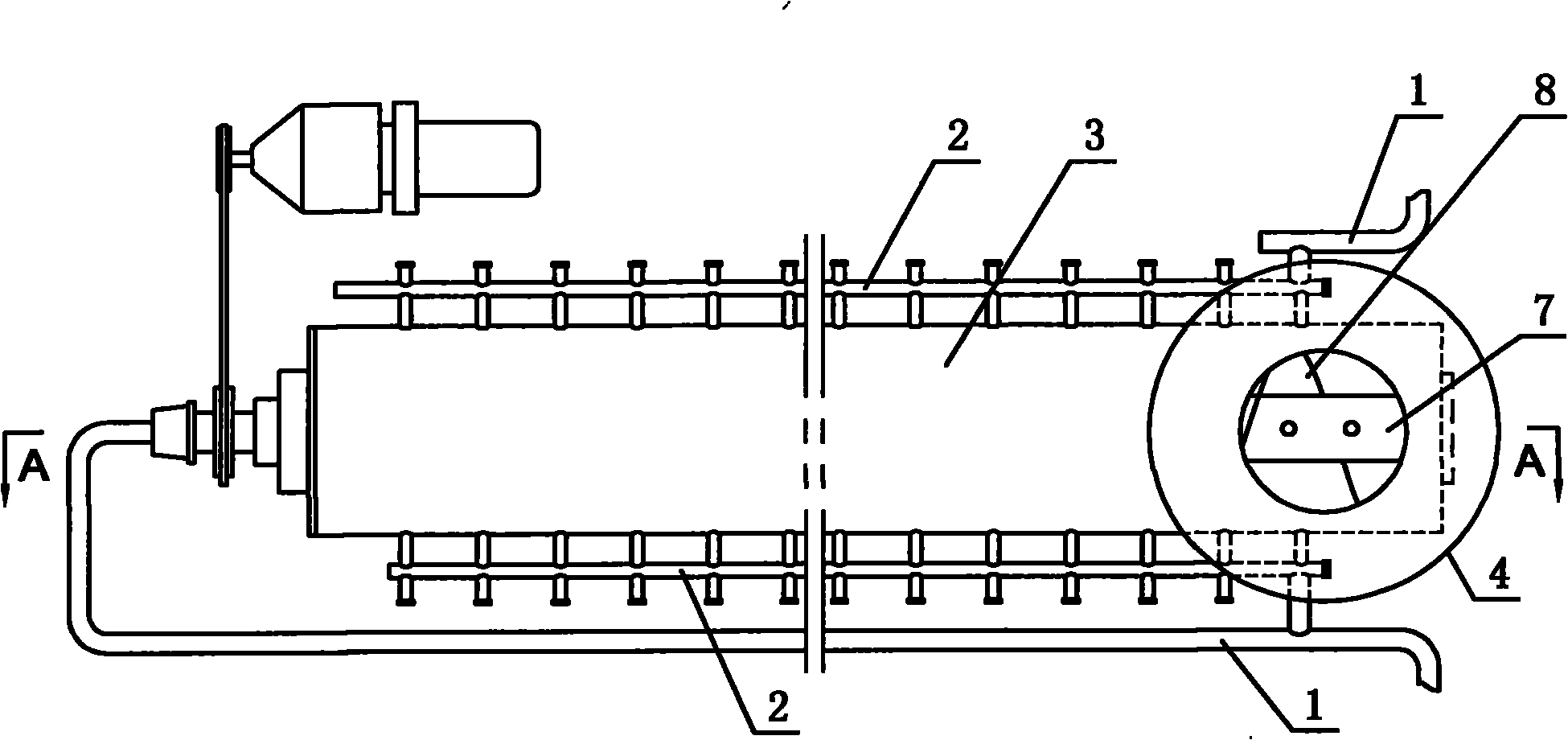 Processing method of mactra veneriformis soup