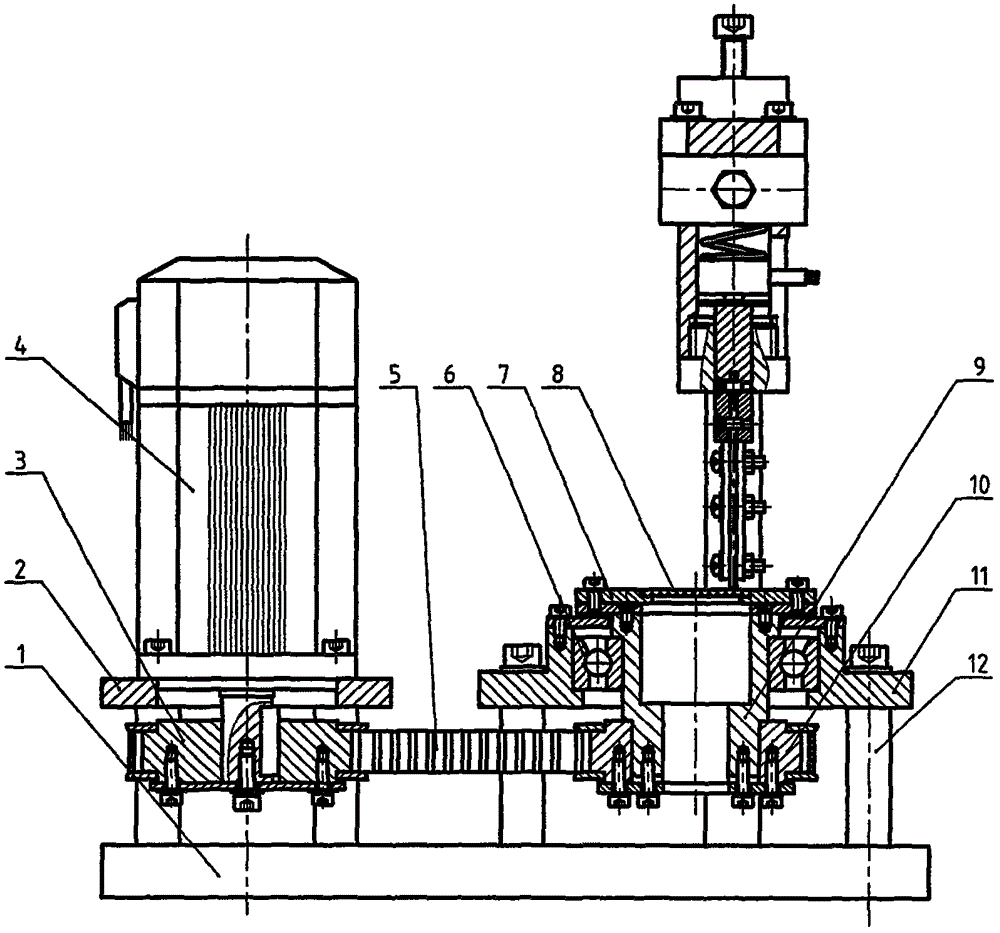 A triboluminescent generation and collection system