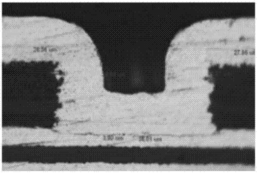 Electroplate liquid for jointly plating through hole and blind hole and electroplating method