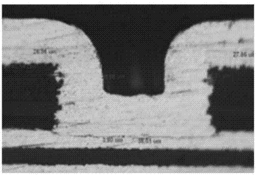 Electroplate liquid for jointly plating through hole and blind hole and electroplating method