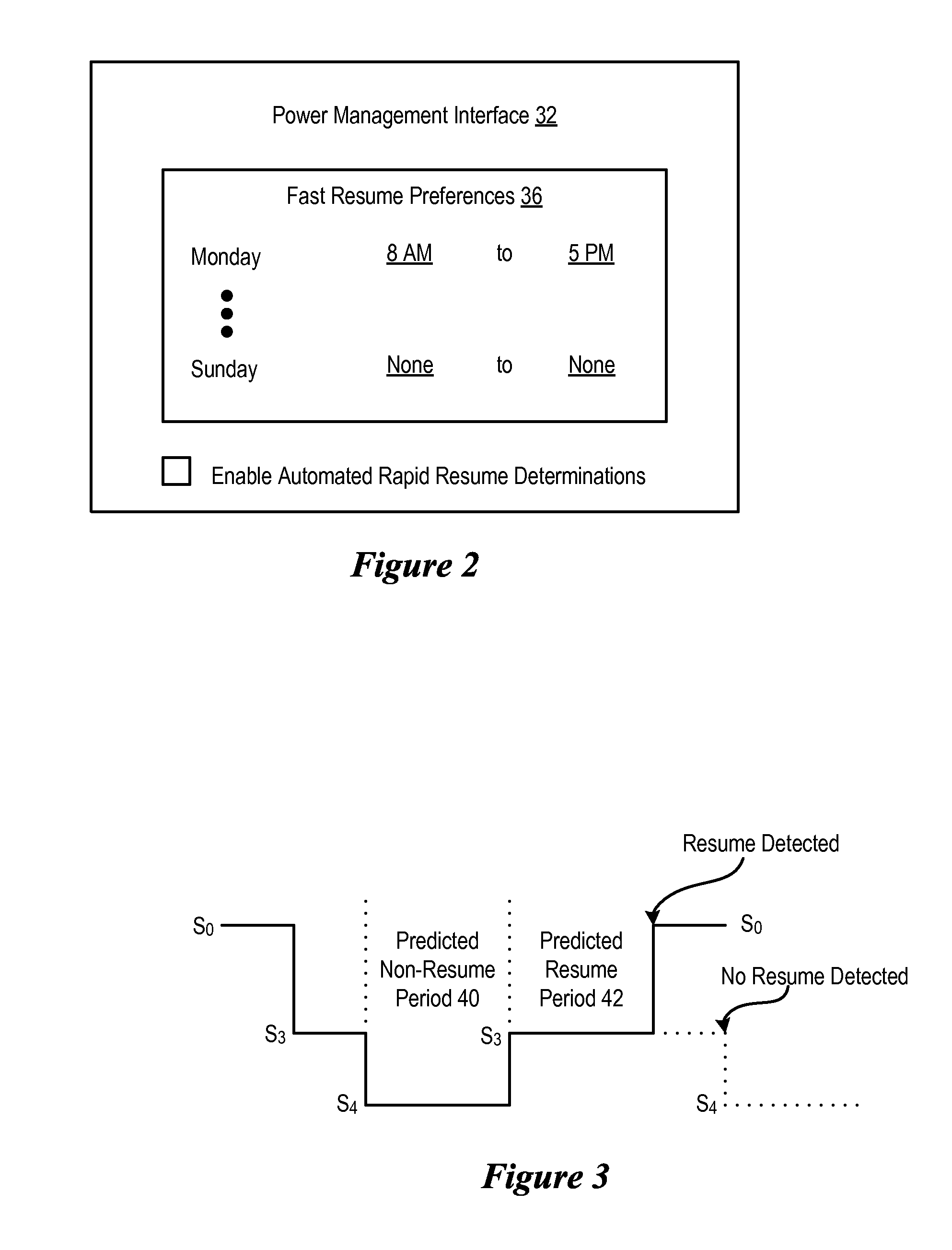 System and method for adaptive information handling system power management