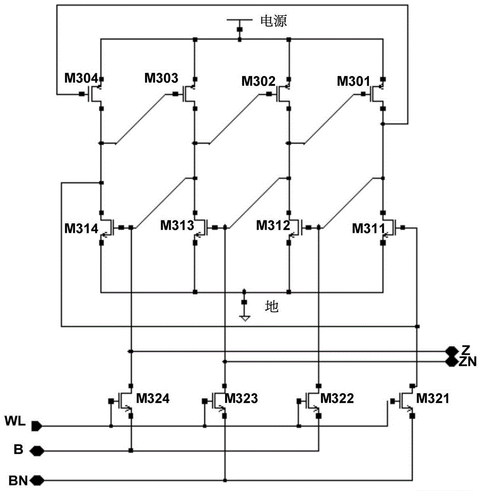 Reinforcement configuration memory array applicable to FPGA for space navigation and configuration method of reinforcement configuration memory array