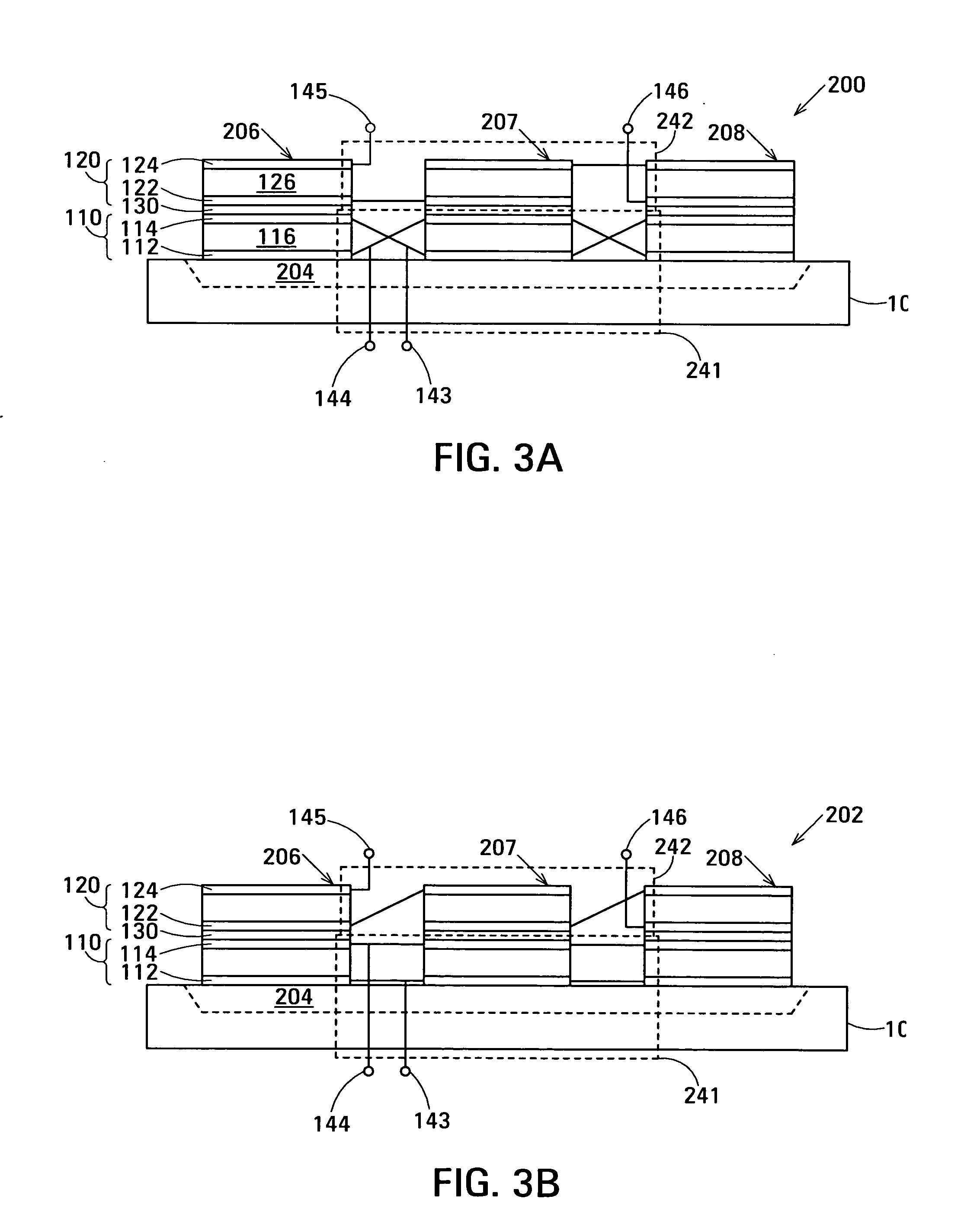 Impedance transformation ratio control in film acoustically-coupled transformers