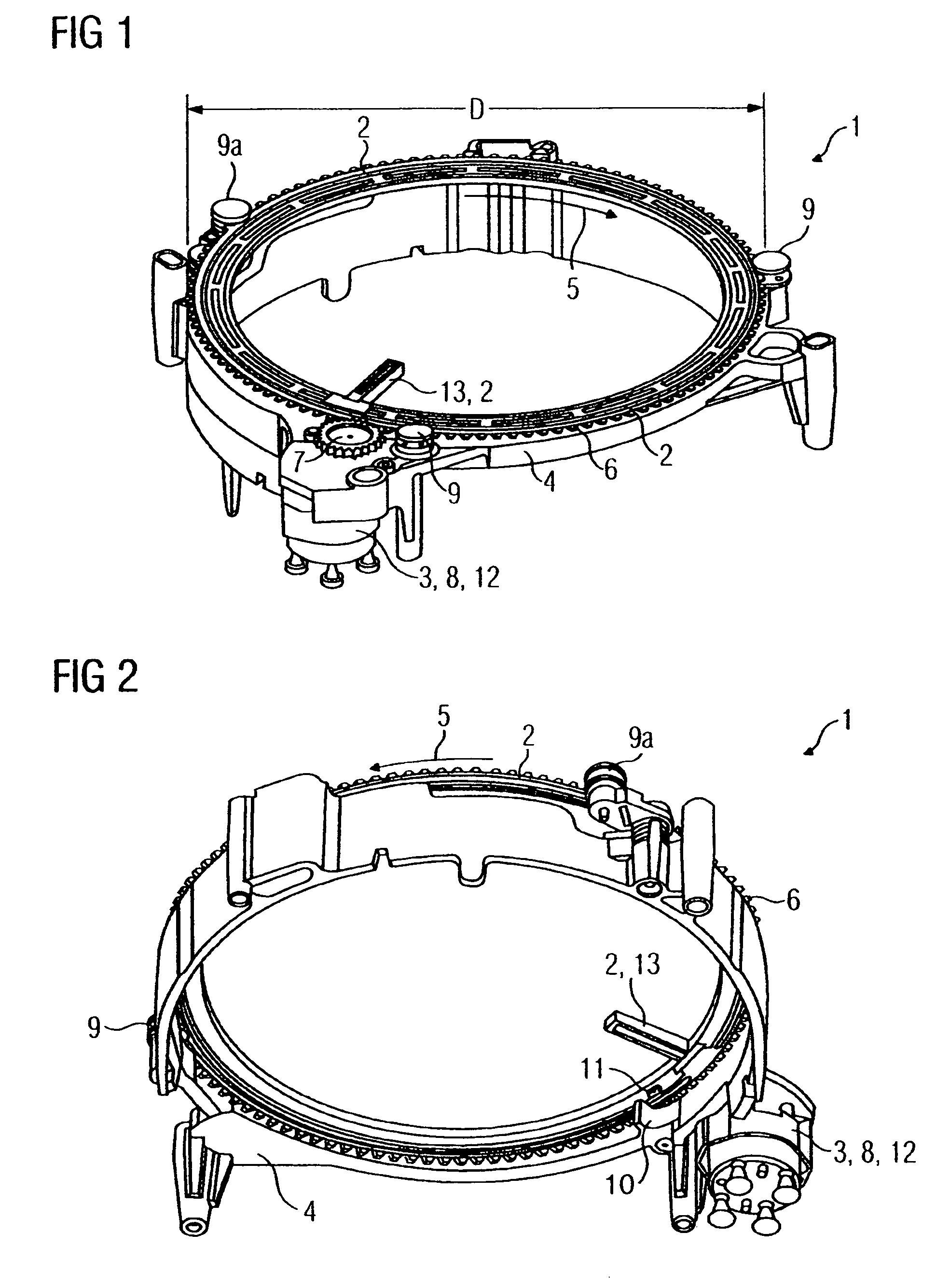 Indicator apparatus