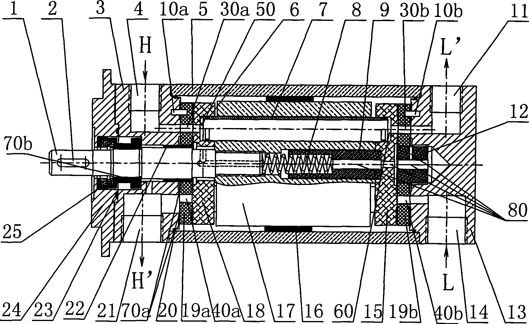 Pressure exchanger