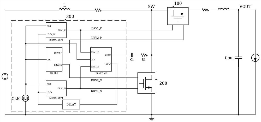 Boost circuit and switching power supply