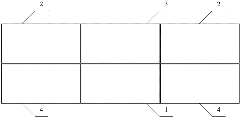 A light-emitting component, its preparation method and display device