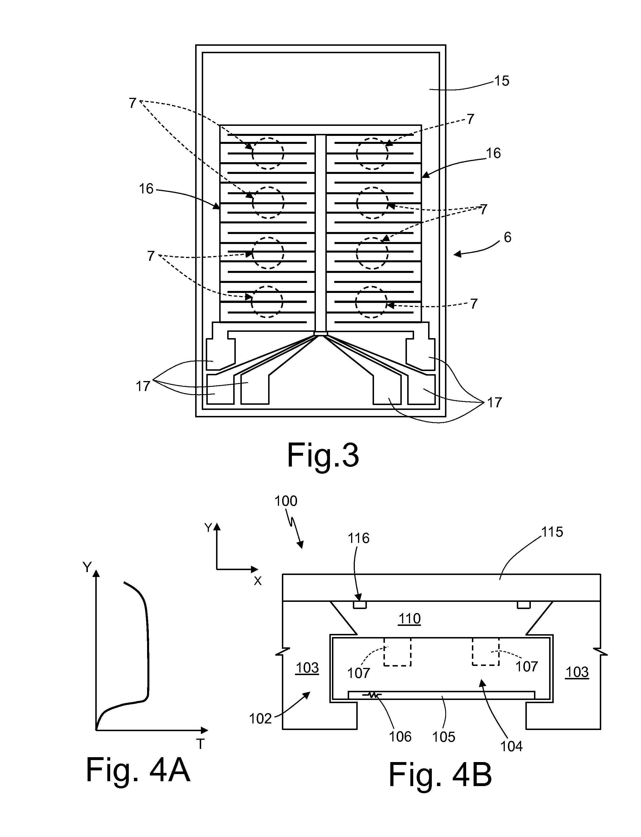 Rt-pcr chip with optical detection