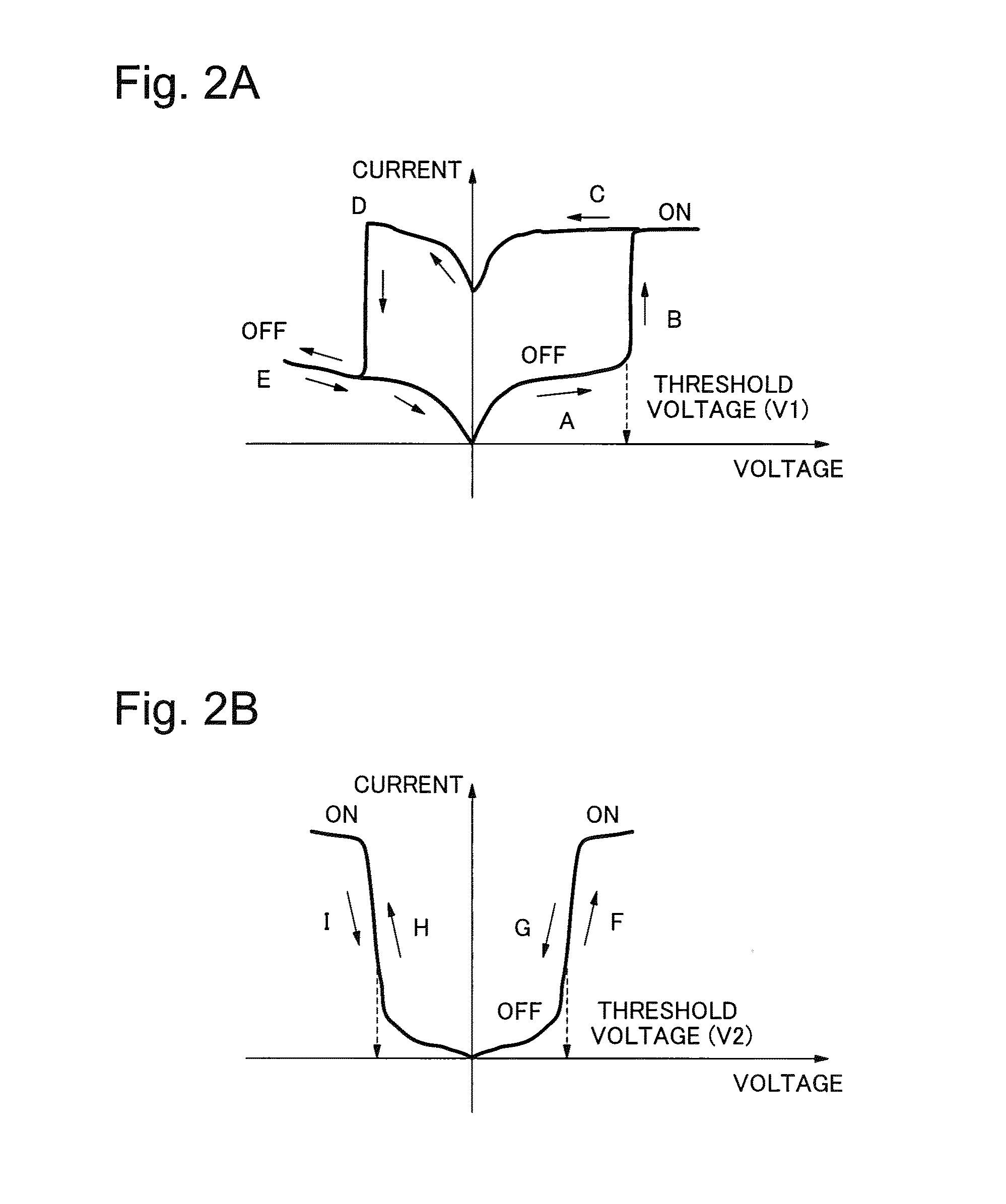 Switching element and method for fabricating semiconductor switching device