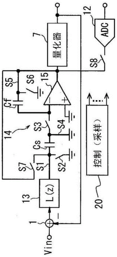 A/D conversion system