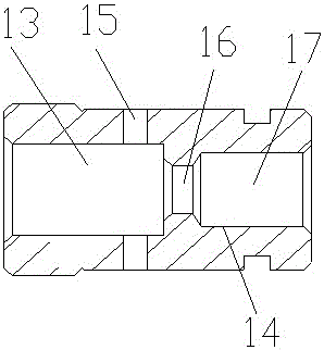 Overload protection valve and overload valve with overload protection valve