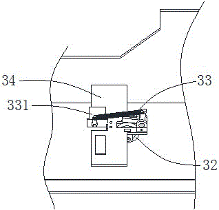 Coin sorting device