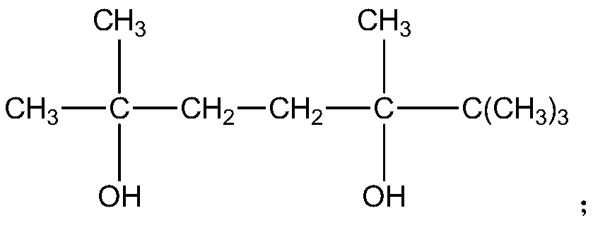 Degradable polyester fiber and preparation method thereof