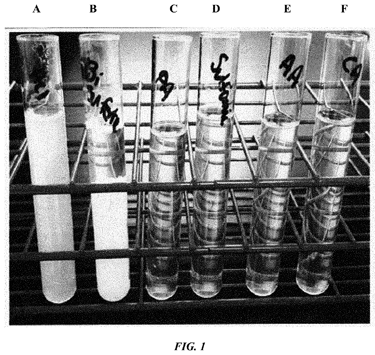 Reduced inhalation hazard of quaternary ammonium compounds-ph driven physiological response