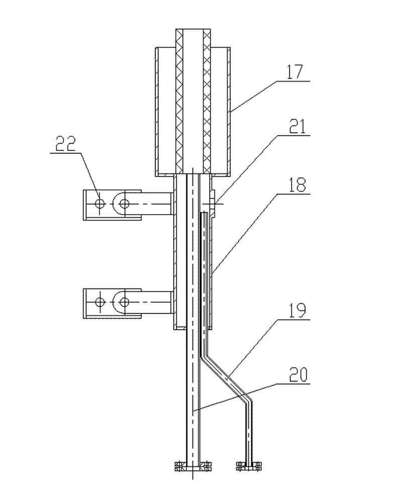 New Blast Furnace Gas Dispersion and Automatic Ignition System