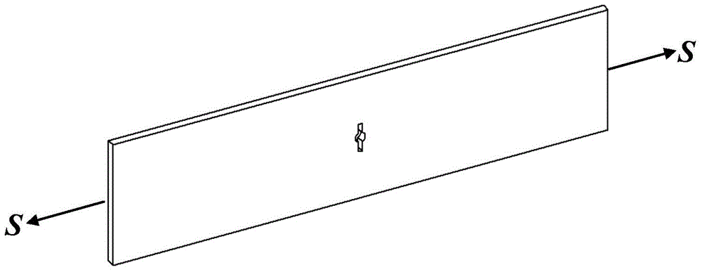 Corrosion crack expansibility characterization and life estimation method