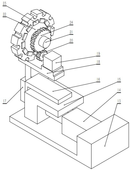 Screwdriver allowing automatic replacement of bit