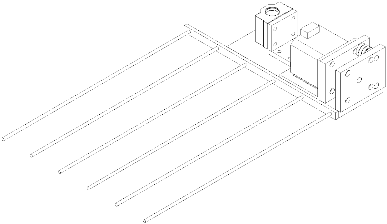 Automatic loving shoe cabinet and shoe-wearing method thereof