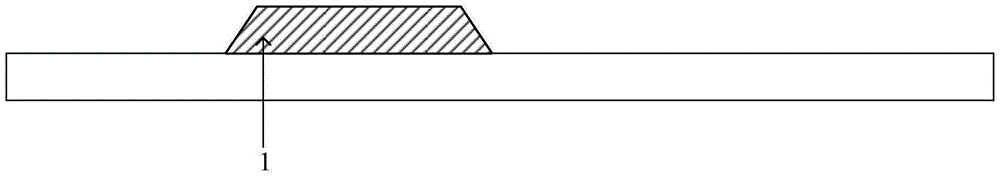 Metal oxide thin film transistor array substrate, manufacturing method thereof, and display device