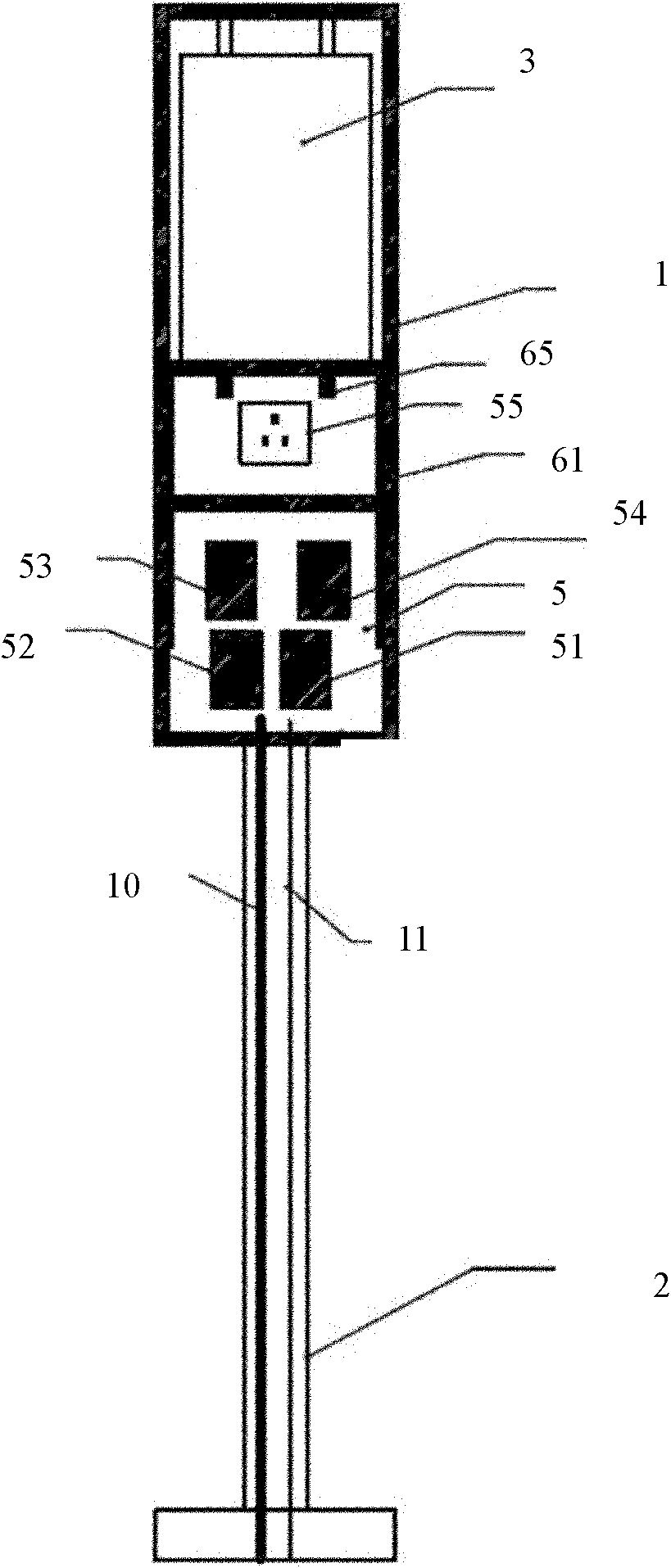 Parking meter