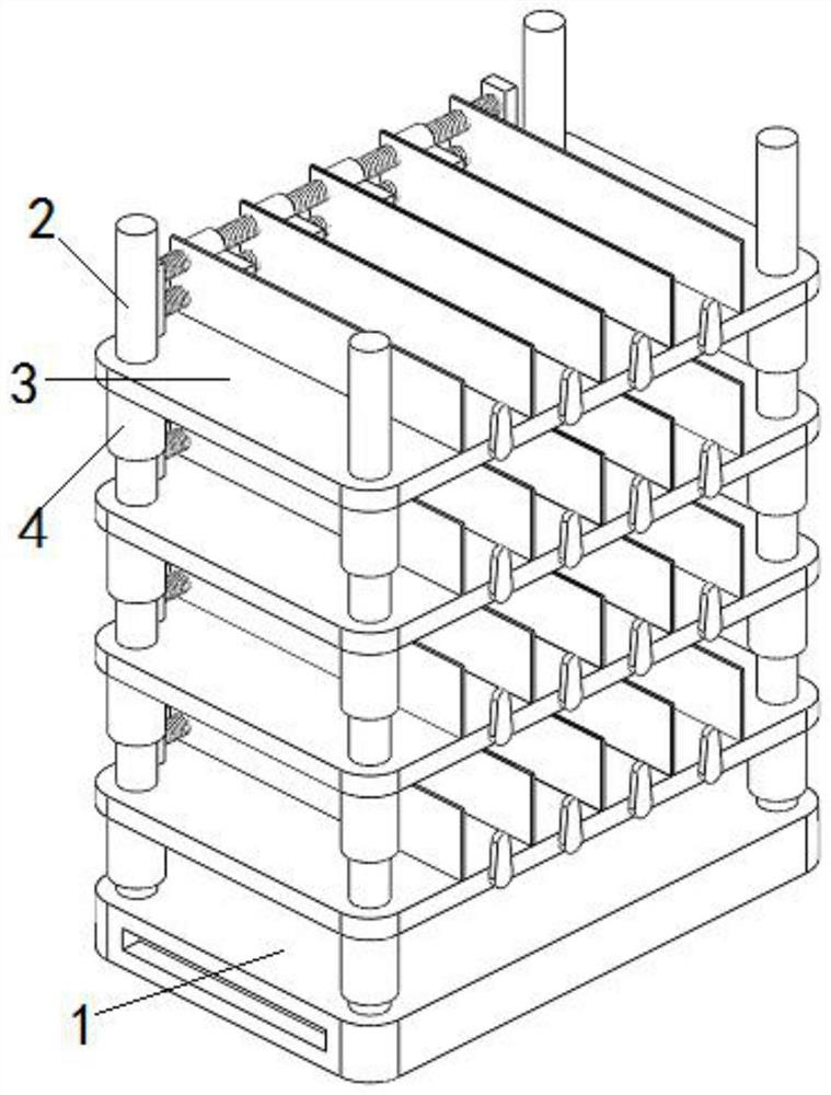 A control device and control system for clinical medicine