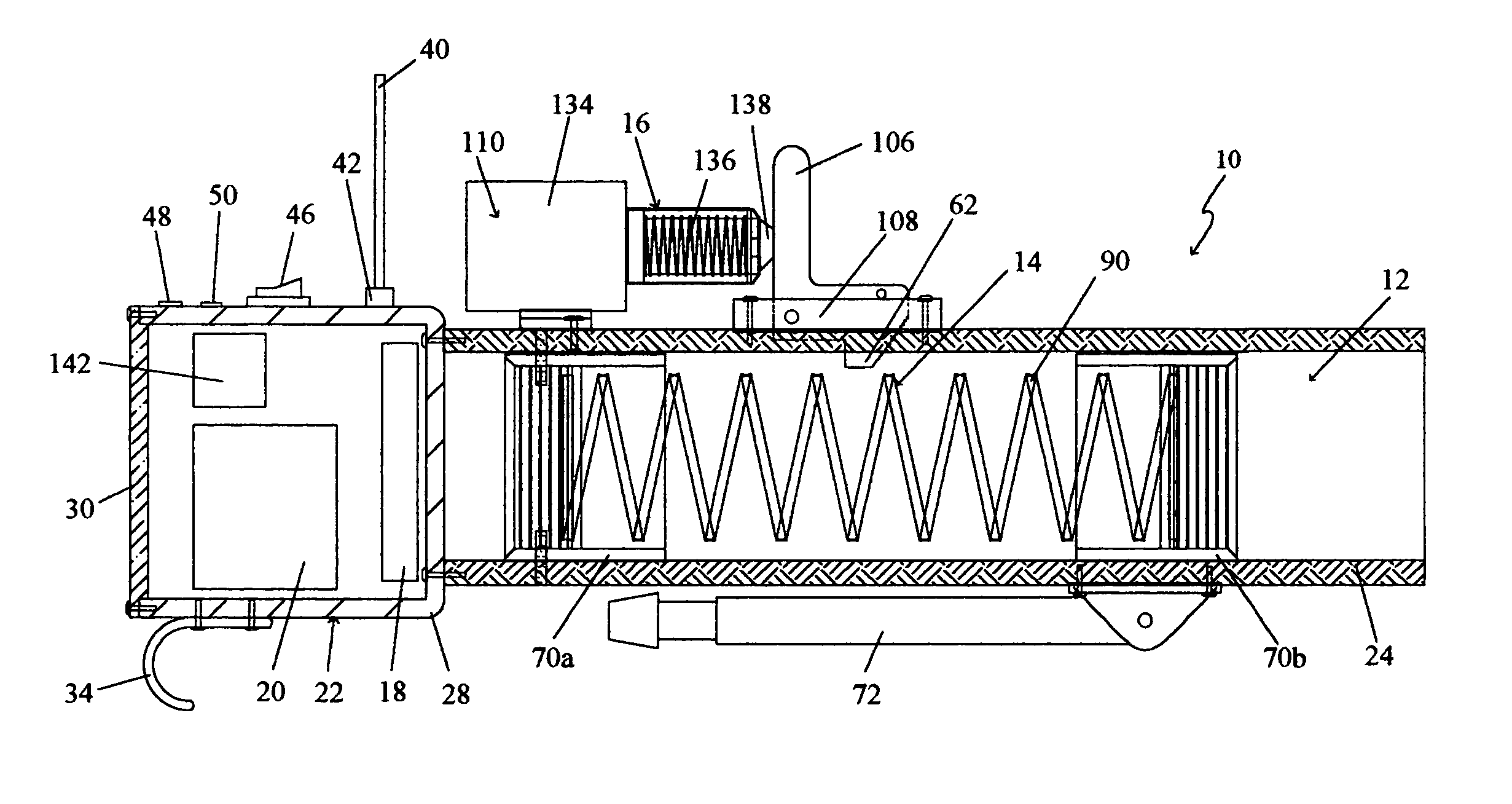 Animal behavior shaping device