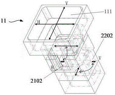 Planar antenna array and polar antenna with polarization regulation function