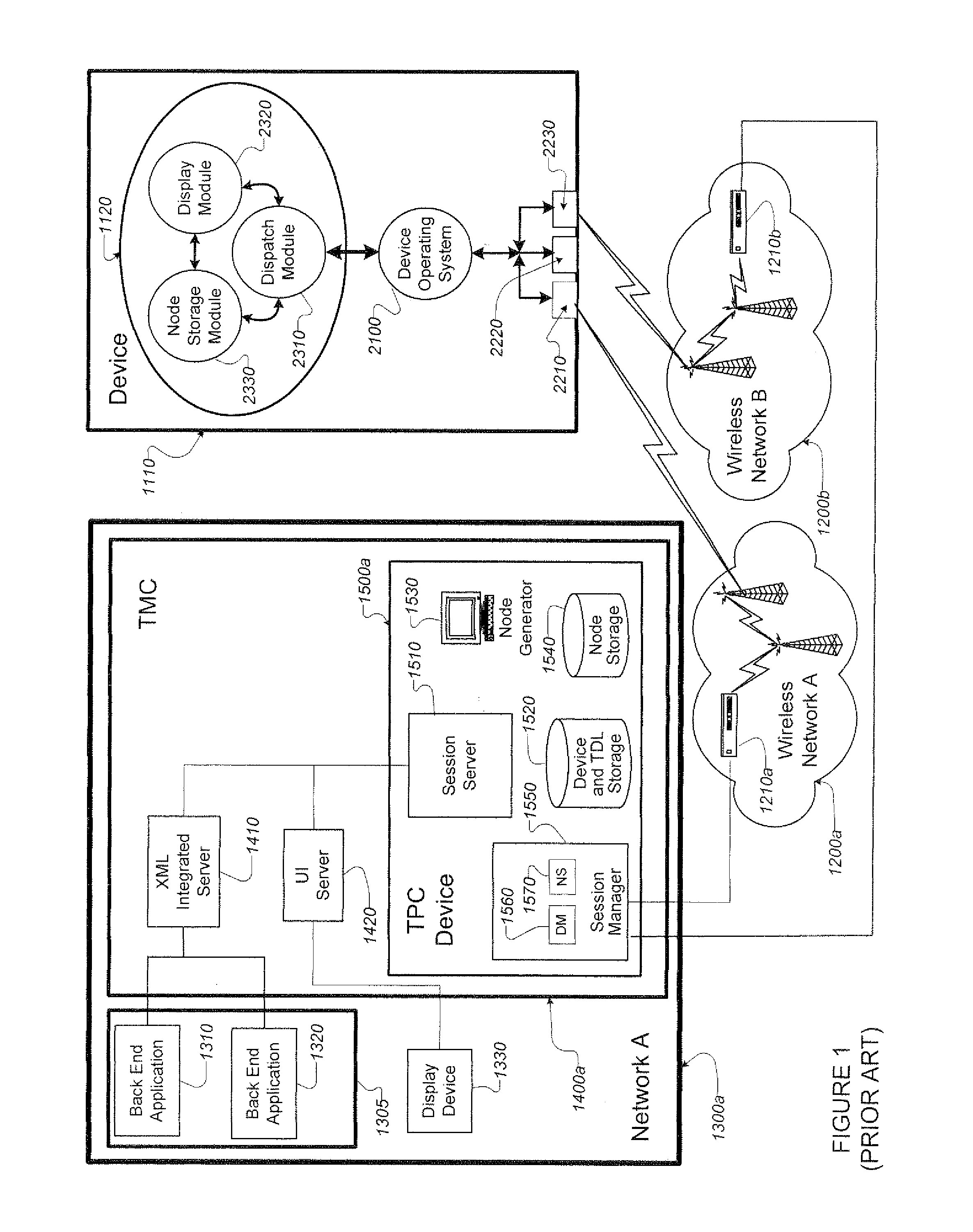 System and method for dynamic automatic communication path selection, distributed device synchronization and task delegation