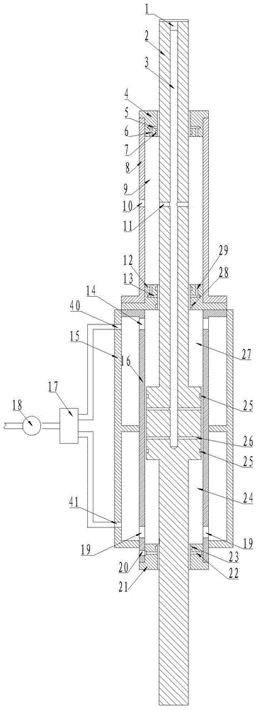 A Two-way Constant Force Pneumatic Output Device Not Affected by Low Pressure