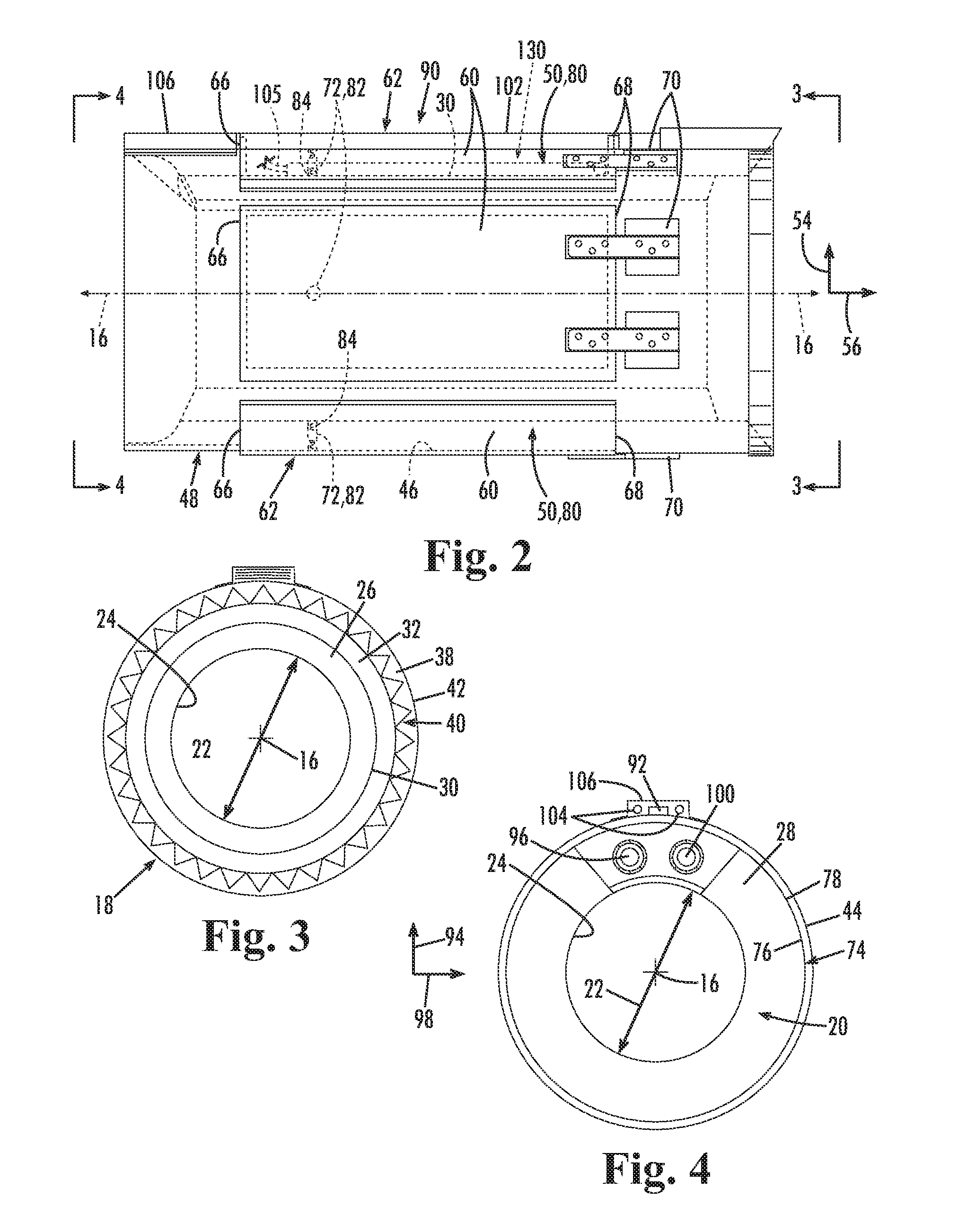 Steering head