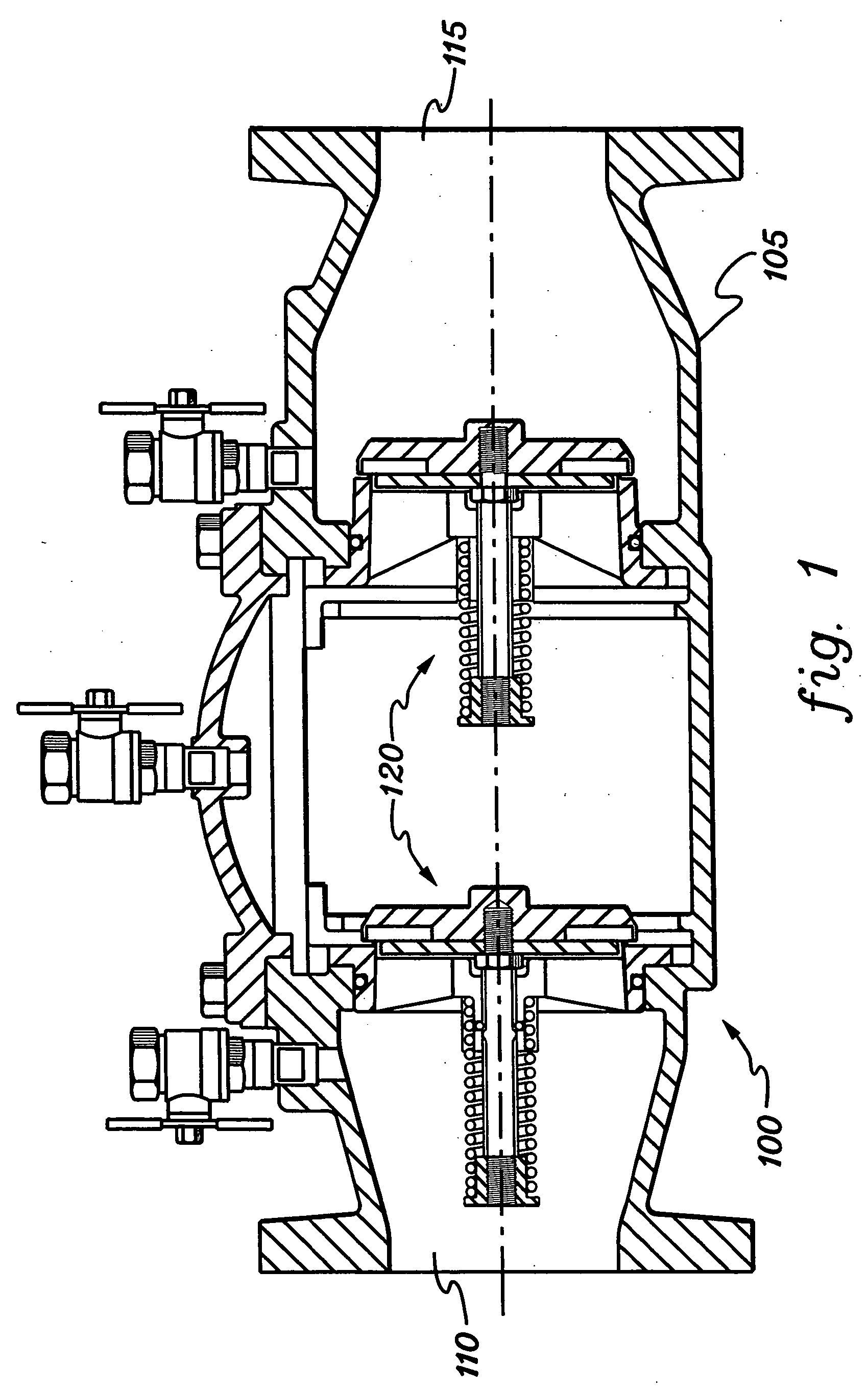 Backflow preventer