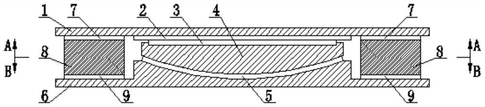 Bridge Elastic Ball Bearings