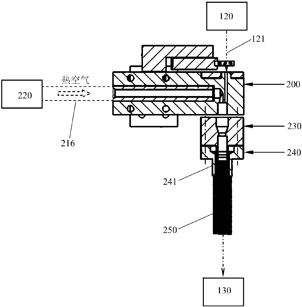 Electric heating element, softening device and control method thereof