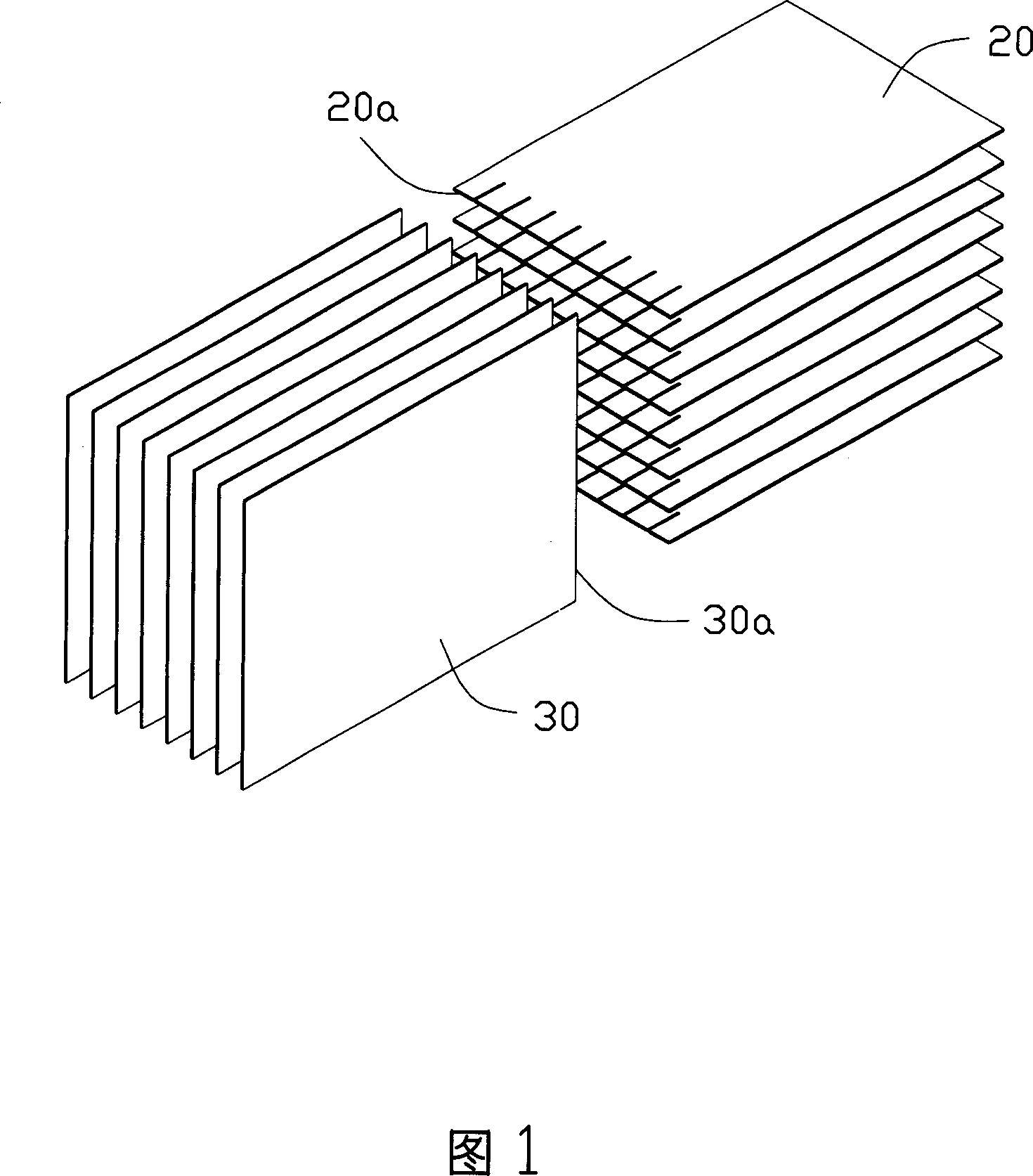 Backboard connector combination