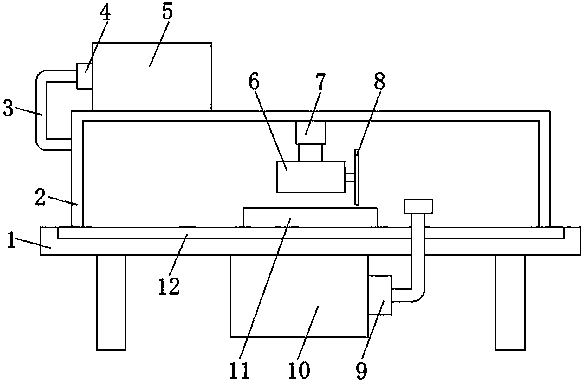 Abrasive and grinding machine for machining