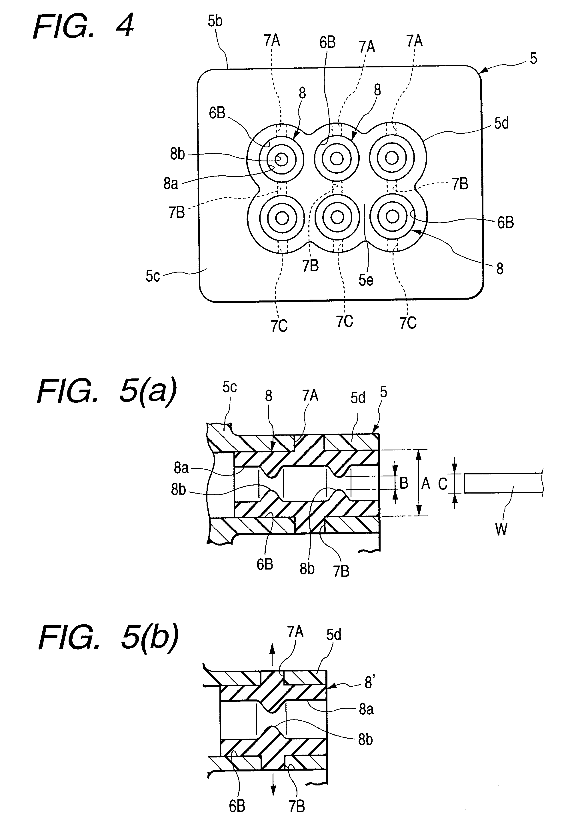 Waterproof connector